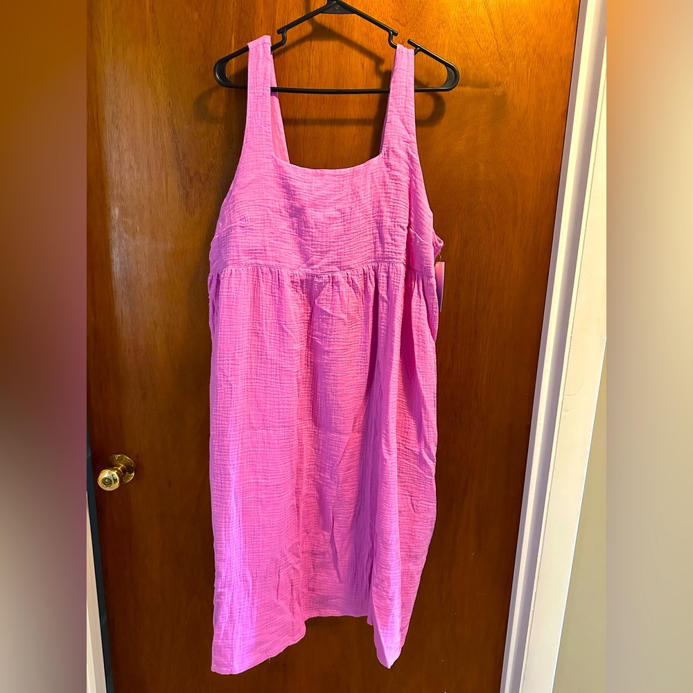 Brand new dress with tags